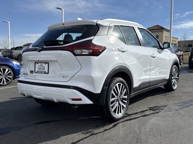 2024 Nissan Kicks SV