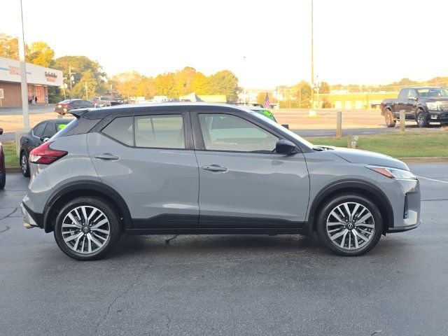 2024 Nissan Kicks SV