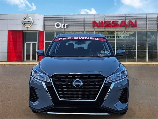 2024 Nissan Kicks SV