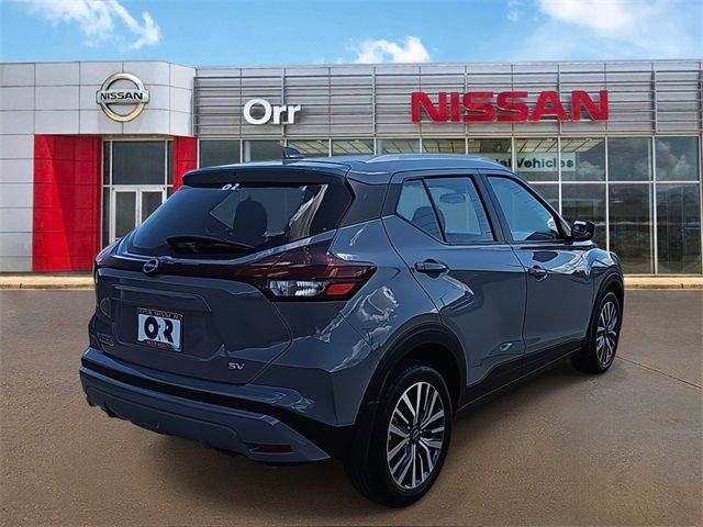 2024 Nissan Kicks SV