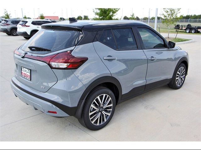 2024 Nissan Kicks SV