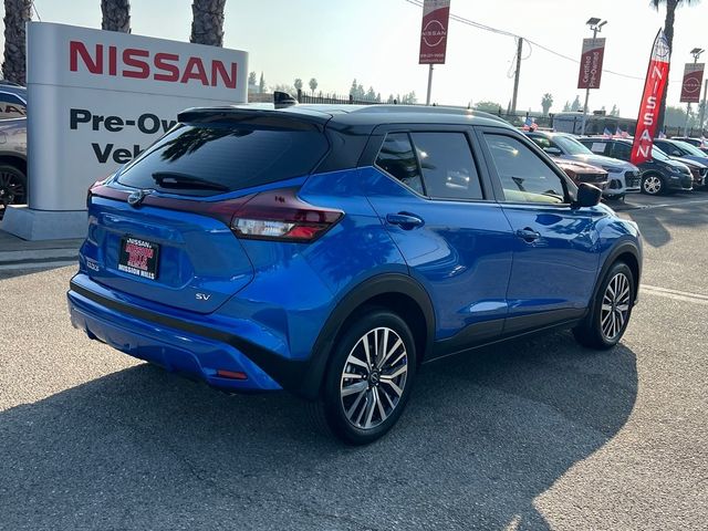 2024 Nissan Kicks SV