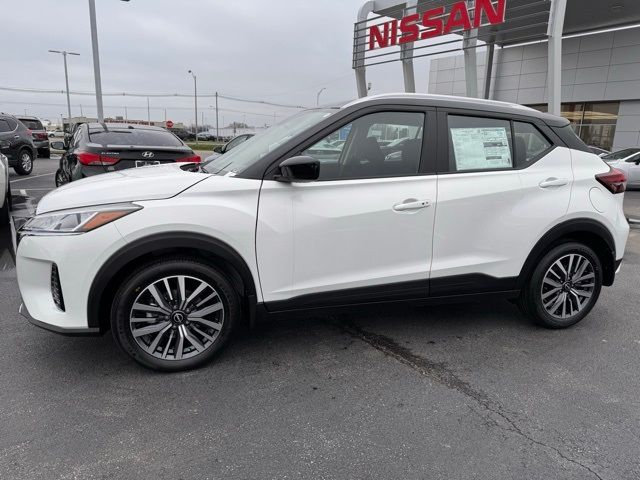 2024 Nissan Kicks SV