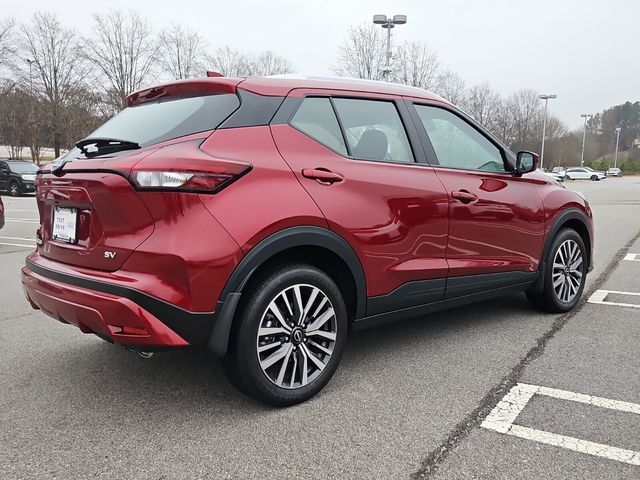 2024 Nissan Kicks SV