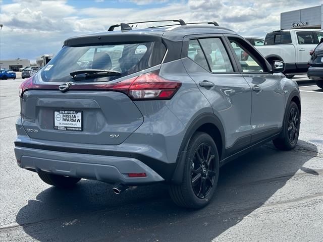 2024 Nissan Kicks SV