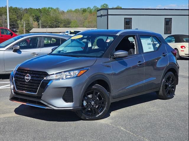 2024 Nissan Kicks SV