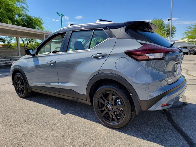 2024 Nissan Kicks SV