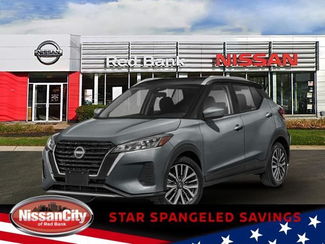 2024 Nissan Kicks SV