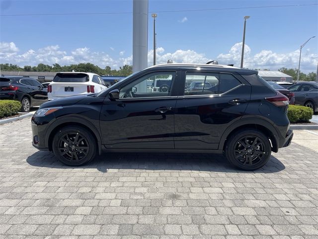 2024 Nissan Kicks SV