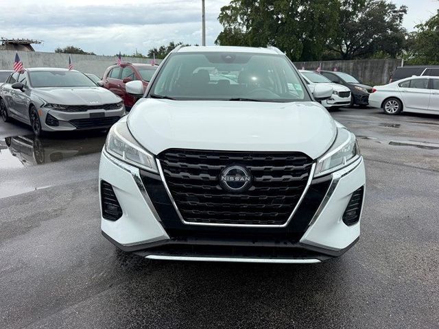 2024 Nissan Kicks SV