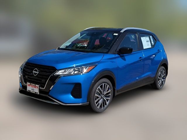 2024 Nissan Kicks SV