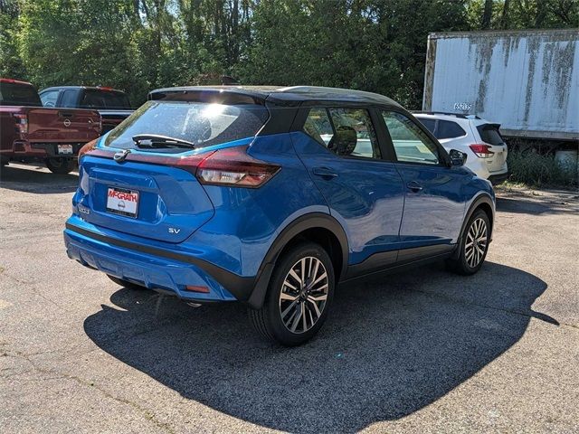 2024 Nissan Kicks SV