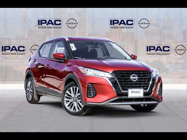 2024 Nissan Kicks SV