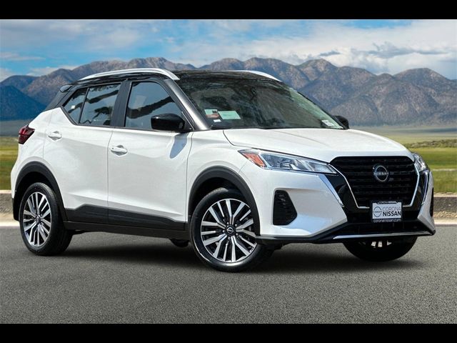 2024 Nissan Kicks SV