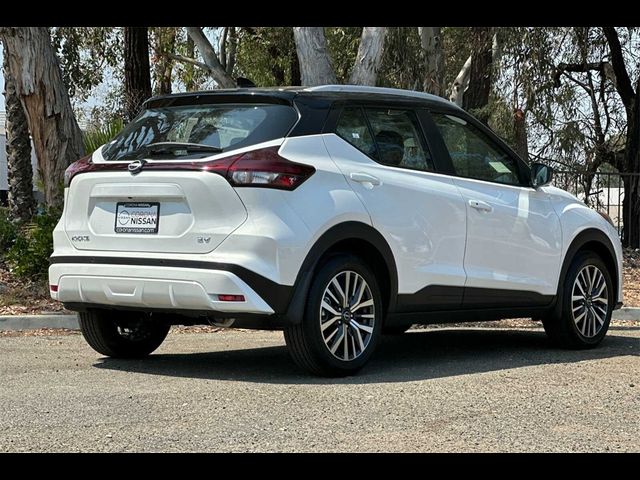 2024 Nissan Kicks SV