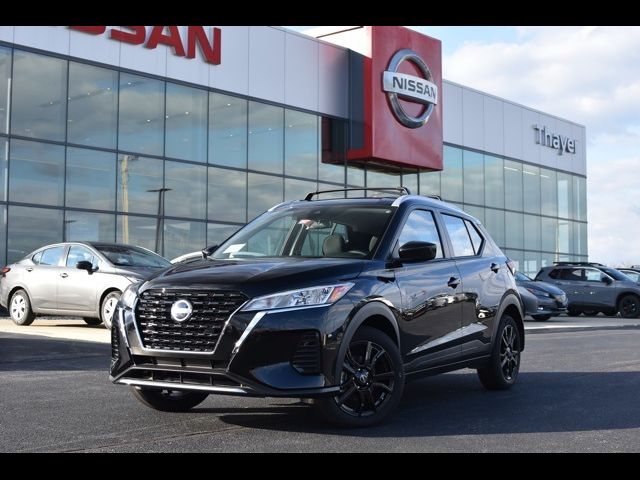 2024 Nissan Kicks SV