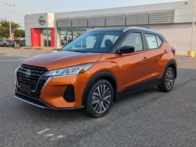 2024 Nissan Kicks SV