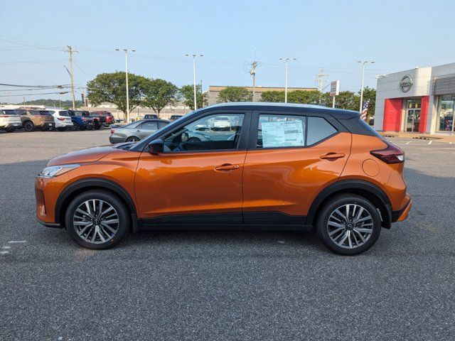 2024 Nissan Kicks SV