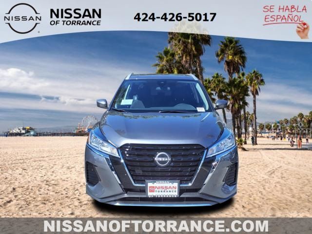 2024 Nissan Kicks SV