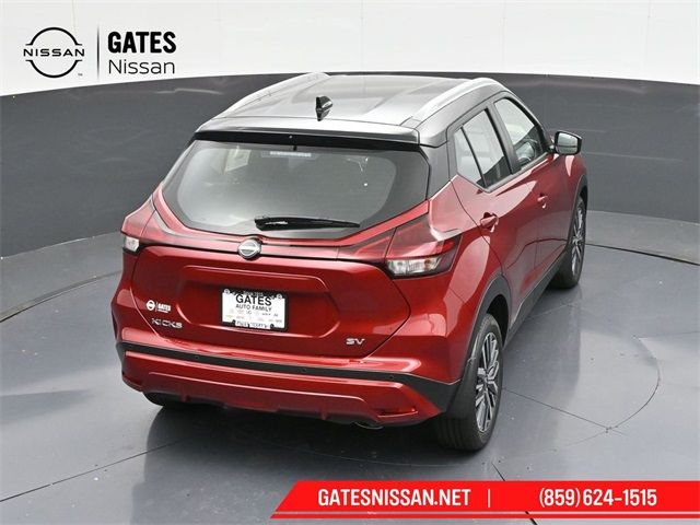 2024 Nissan Kicks SV