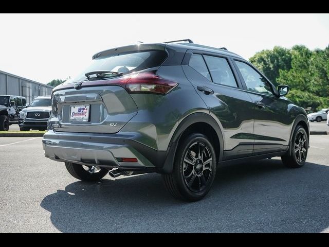 2024 Nissan Kicks SV