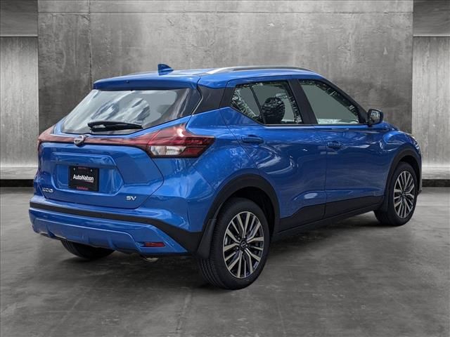 2024 Nissan Kicks SV