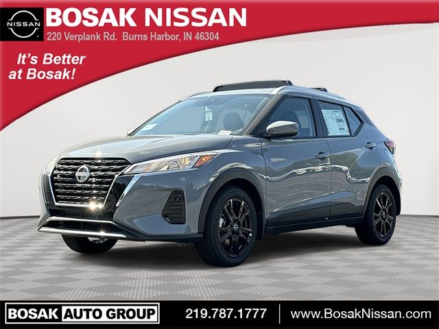 2024 Nissan Kicks SV