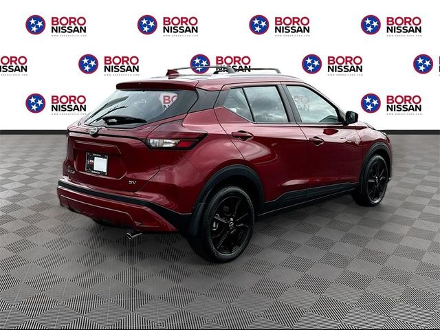 2024 Nissan Kicks SV