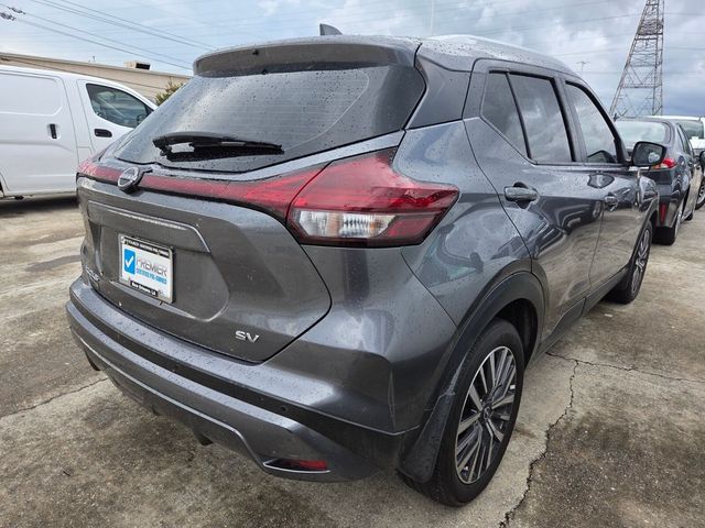 2024 Nissan Kicks SV