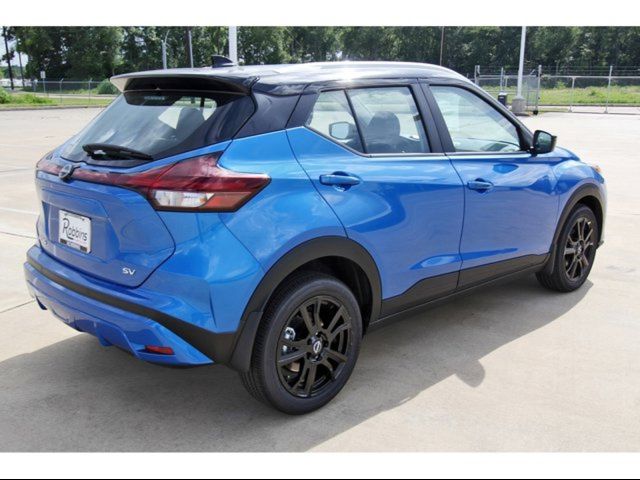 2024 Nissan Kicks SV