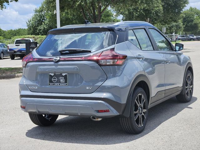 2024 Nissan Kicks SV