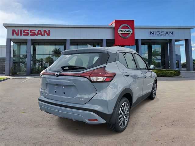 2024 Nissan Kicks SV