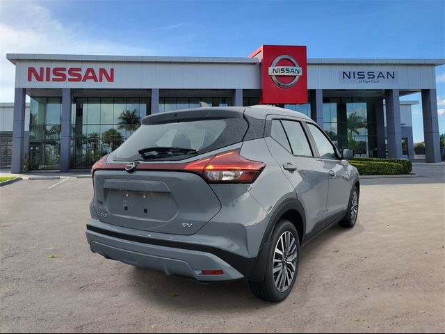 2024 Nissan Kicks SV