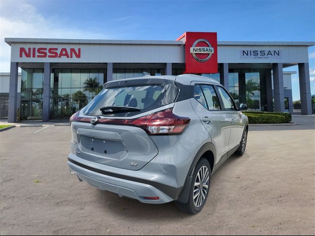 2024 Nissan Kicks SV