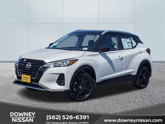 2024 Nissan Kicks SV