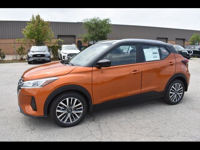 2024 Nissan Kicks SV