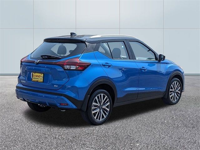 2024 Nissan Kicks SV