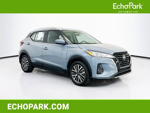 2024 Nissan Kicks SV