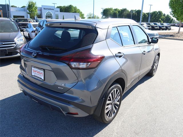2024 Nissan Kicks SV