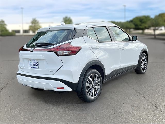 2024 Nissan Kicks SV