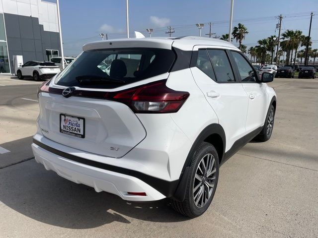 2024 Nissan Kicks SV