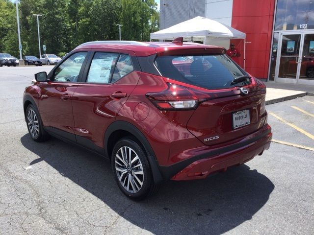 2024 Nissan Kicks SV