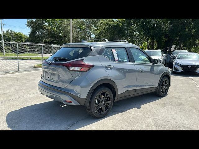 2024 Nissan Kicks SV