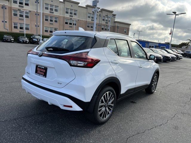 2024 Nissan Kicks SV