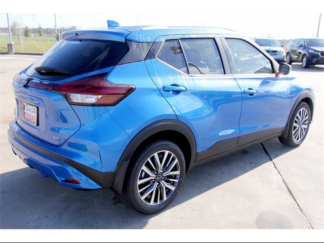 2024 Nissan Kicks SV