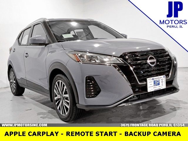 2024 Nissan Kicks SV