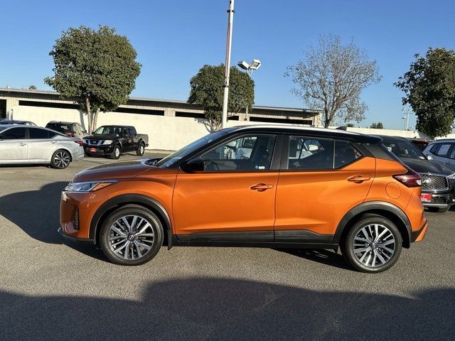 2024 Nissan Kicks SV