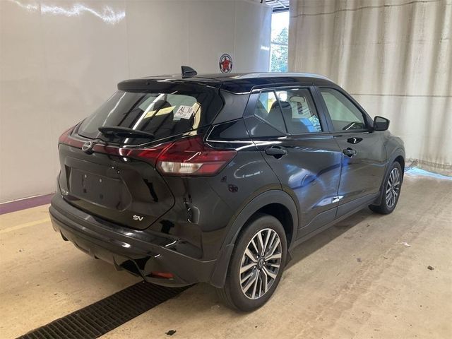 2024 Nissan Kicks SV