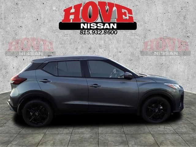 2024 Nissan Kicks SV