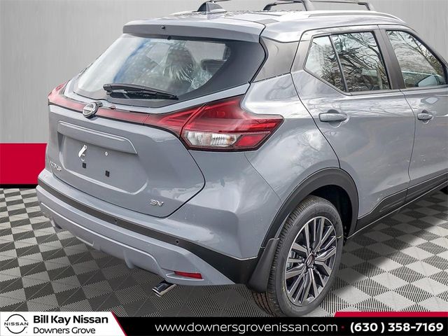 2024 Nissan Kicks SV